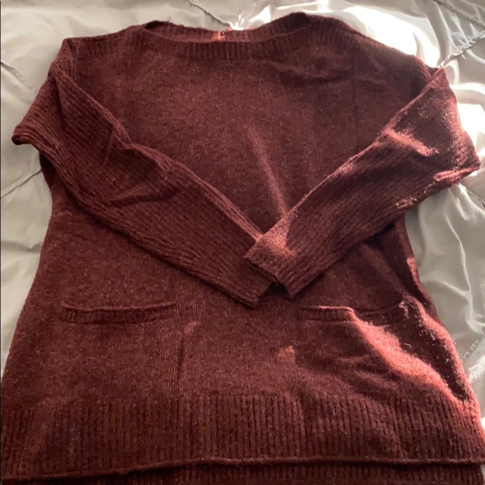Abercrombie and Fitch sweater